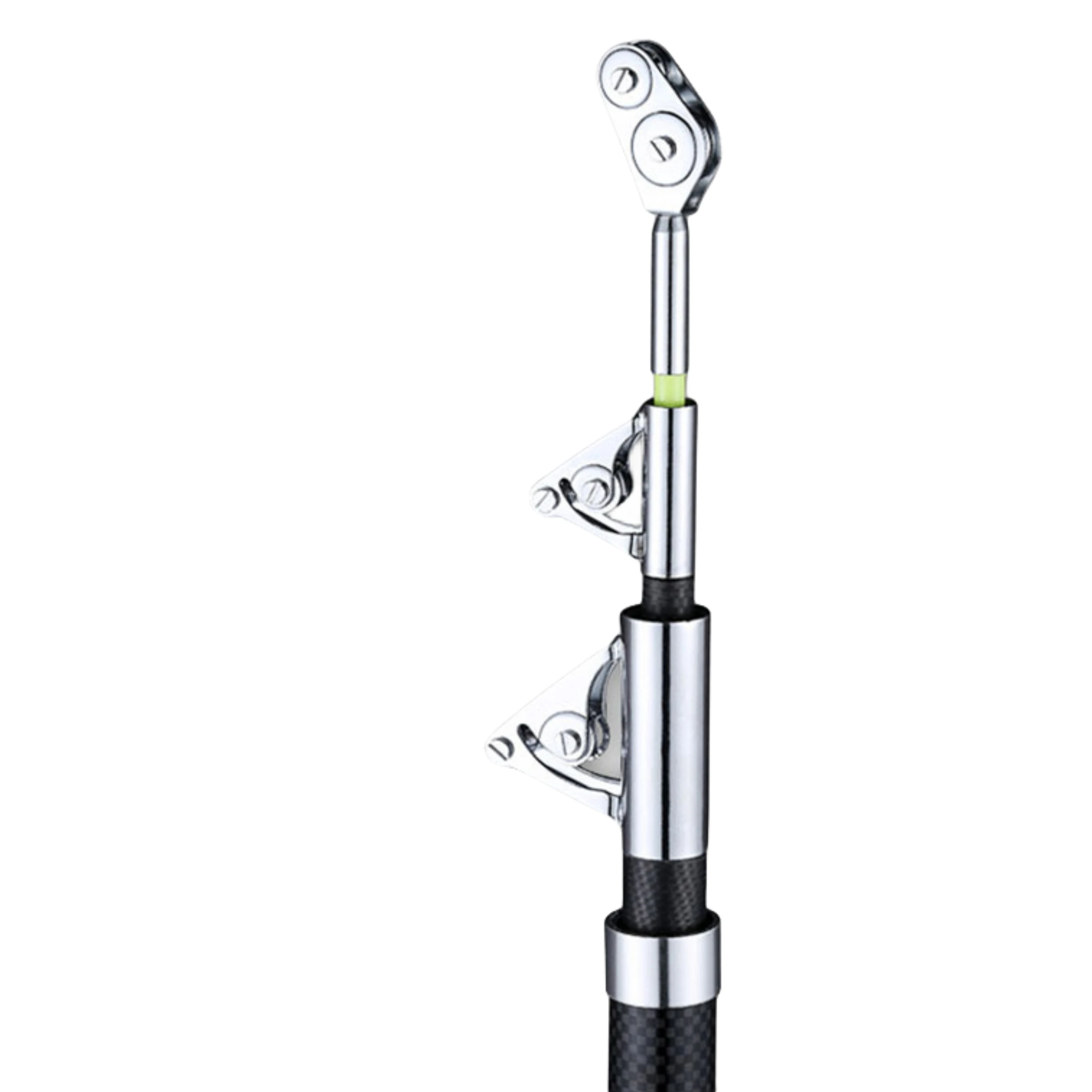 Top Different Size Stainless Steel Rod Guide Repair Eye Ring Fishing Tackle Accessories Rod Guide Ring Olta Pescar Guide Eye