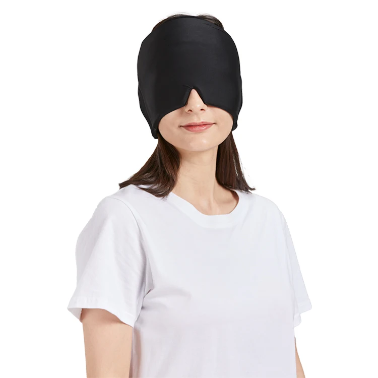 Health Care Products Custom Soft Gel 360 Degree Headache and Migrane Relief Cap