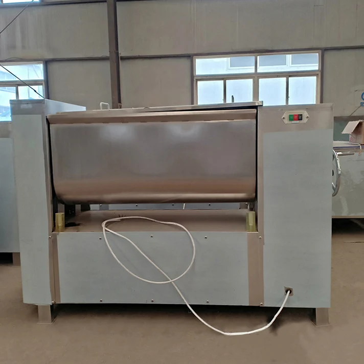 Cheap Industrial Food Powder Mixer Raw Material Mix Powder Machine