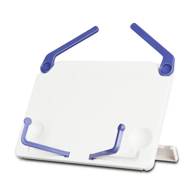Multifunction Foldable Cookbook Music Document Stand Holder Reading Book Stand / Table Holders Phone holder