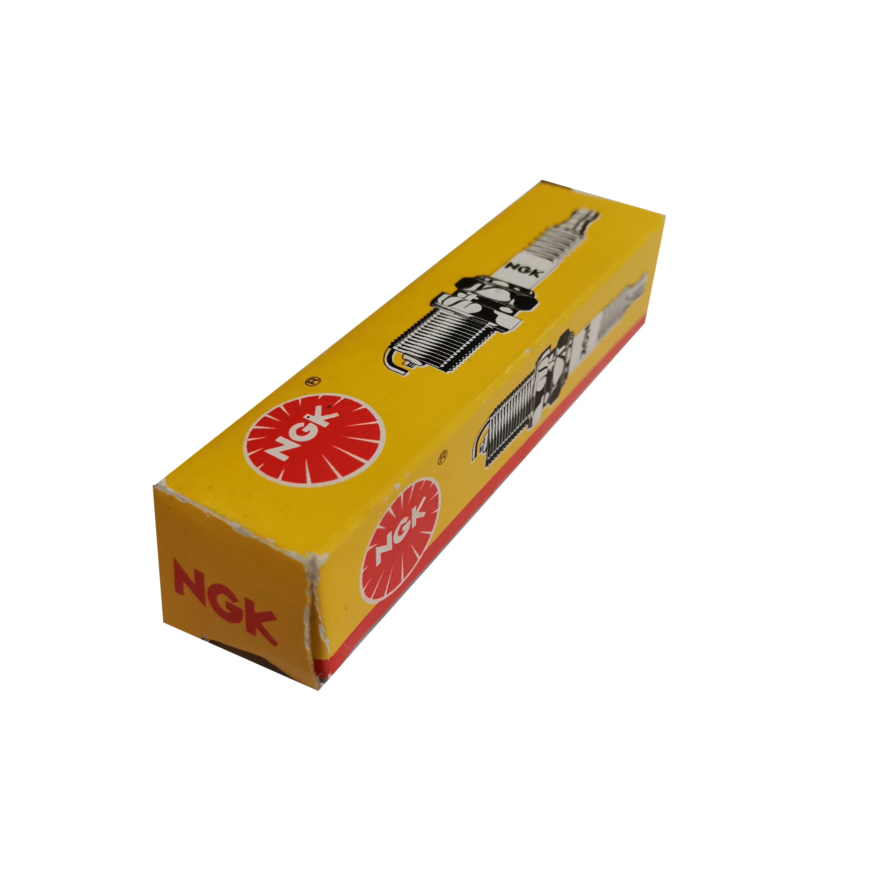 China iridium spark plugs replacement GY6 motorcycle engine part platinum nickel spark plug c7hsa a7tc c7 spark plug