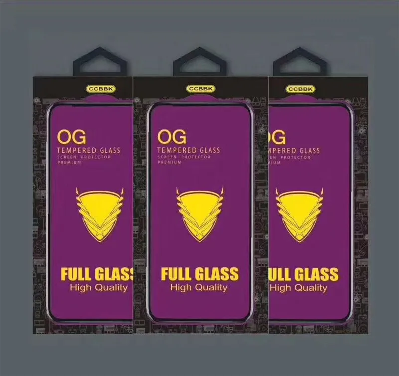 Golden Armor OG Best 9H Full Privacy Tempered Glass For iPhone X XS MAX XR 6 6S 7 8 Plus Anti Spy Glare Peeping Screen Protector