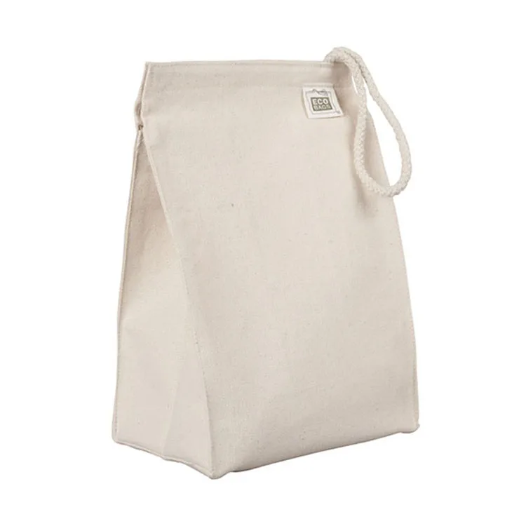 Сумка для ланча из переработанного