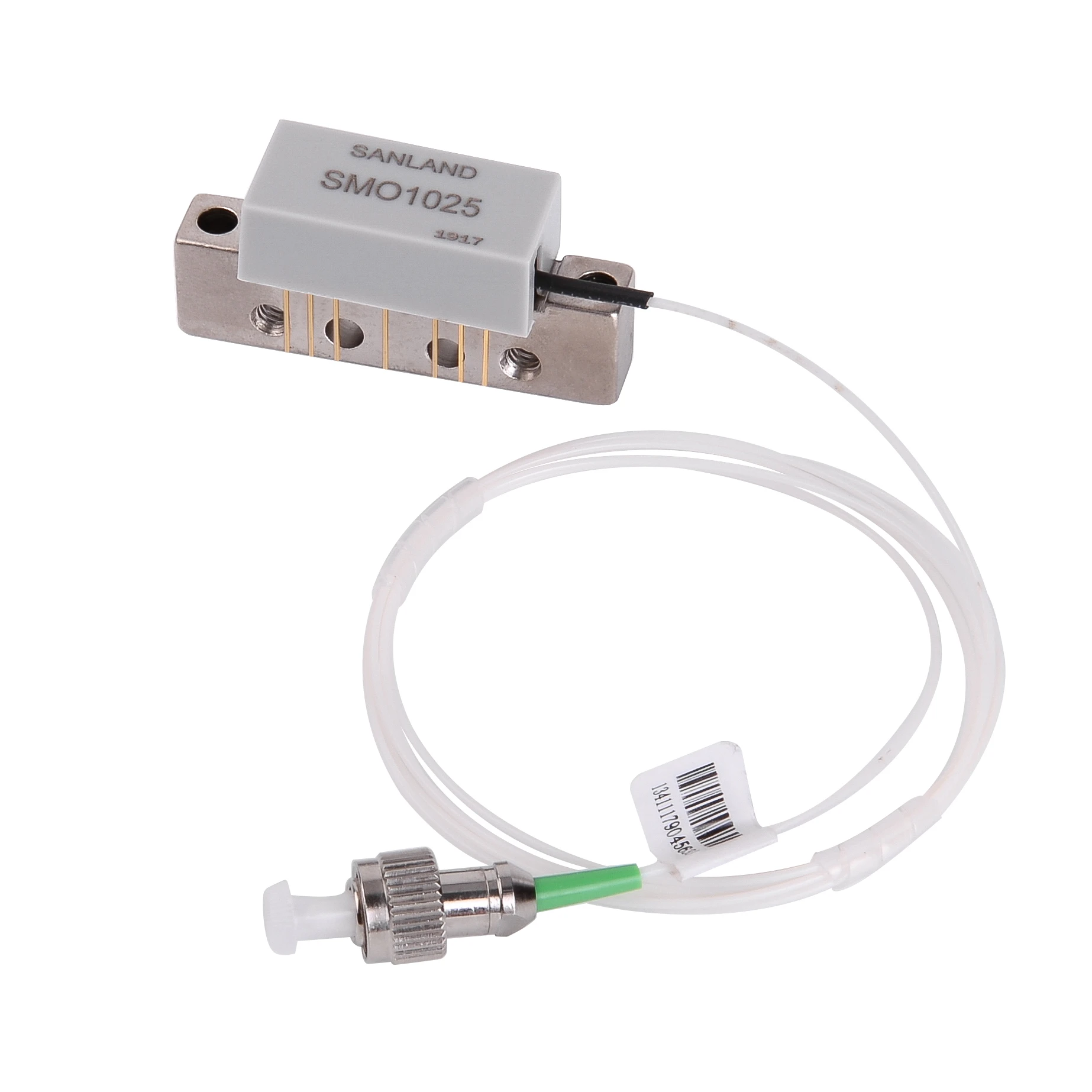 High Quality Multi-port Fiber Optic Equipment Node  24v Power Supply 1290 to 1600nm wavelengths CATV Optical Receiver