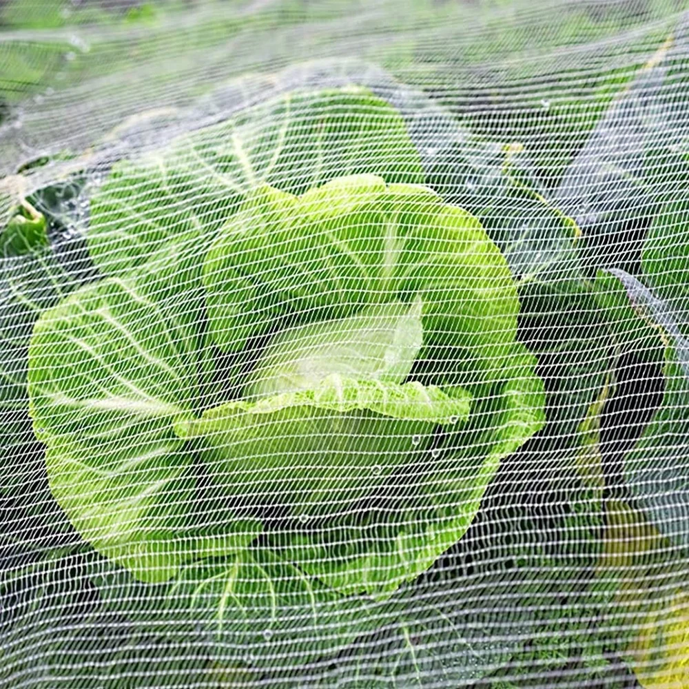 100%HDPE+UV Agriculture Mesh Anti insect netting