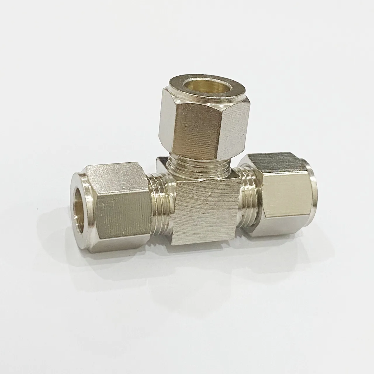 Brass Nickle high pressure mist nozzle low pressure anti-drop jet spray misting spray nozzle