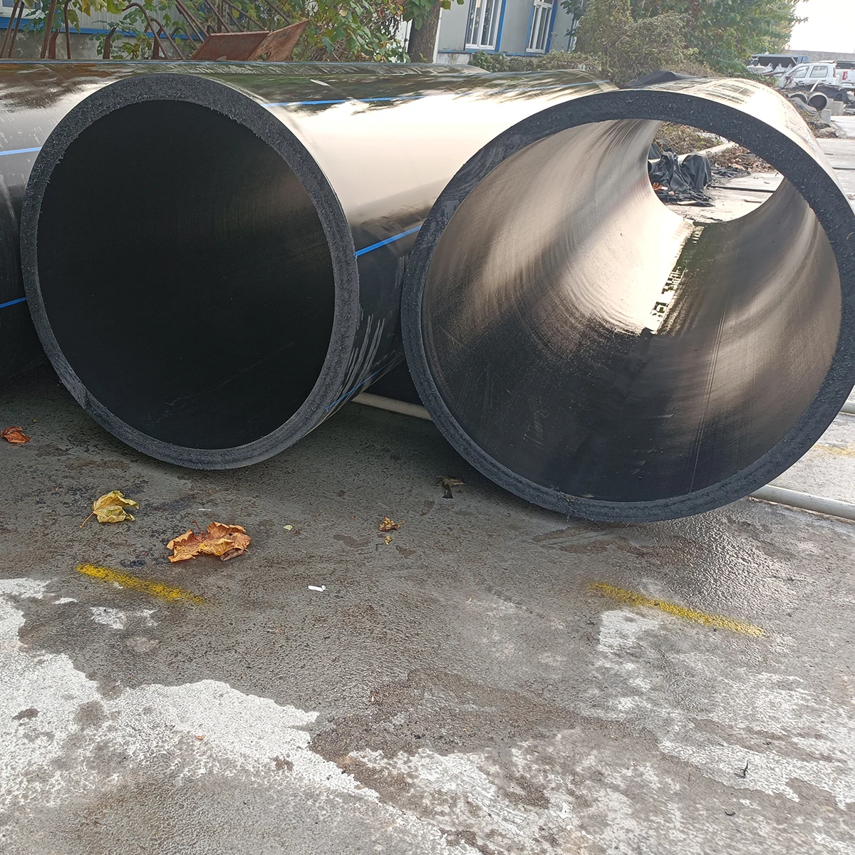 low prices sale hot sale large diameter hdpe pipe  sdr 9  pn 16 160  900mm 710  500 560 800mm 1000 mm dia hdpe pipe