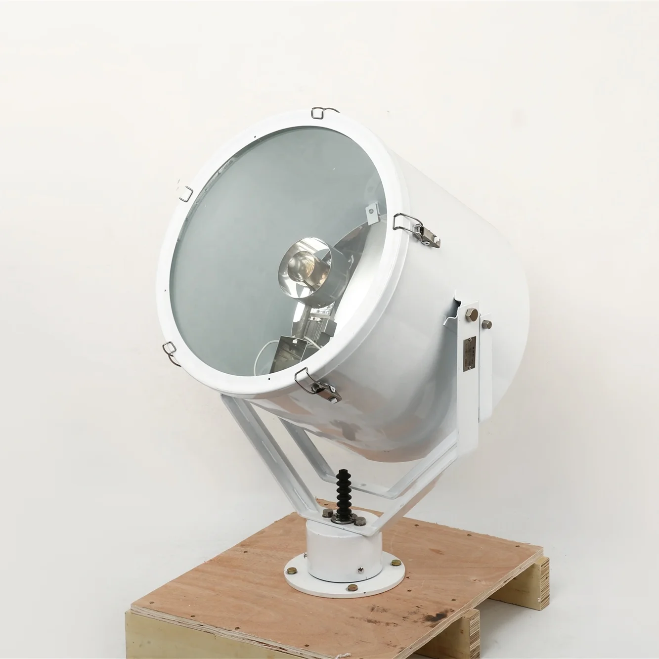 2000W marine stainless steel waterproof searchlight TG28