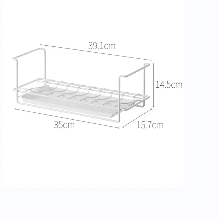 Hot Selling Home and Kitchen Accessories Dish Holder Rack Cabinet Bowl Rack