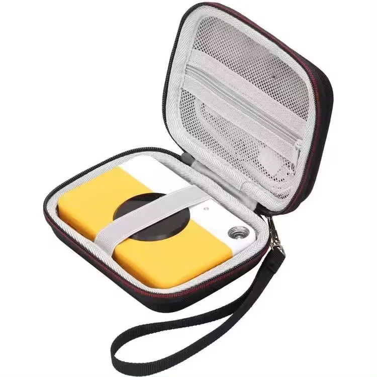 EVA Hard Case with mesh pocket for Digital Instant Print Camera