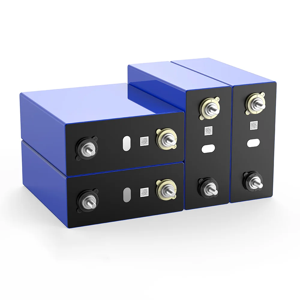 Grade A 3.2V 305Ah LiFePO4 Cell Prismatic Solar Lithium ion Batteries LiFePO4 Energy Storage Battery