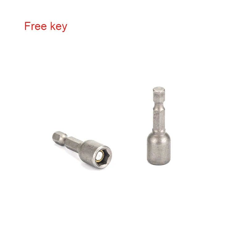 410 Stainless Steel Hex Flange Head Self Drilling Screw M4.8 M5.5 Hex Washer Head Self-drilling Screw with EDPM Washer