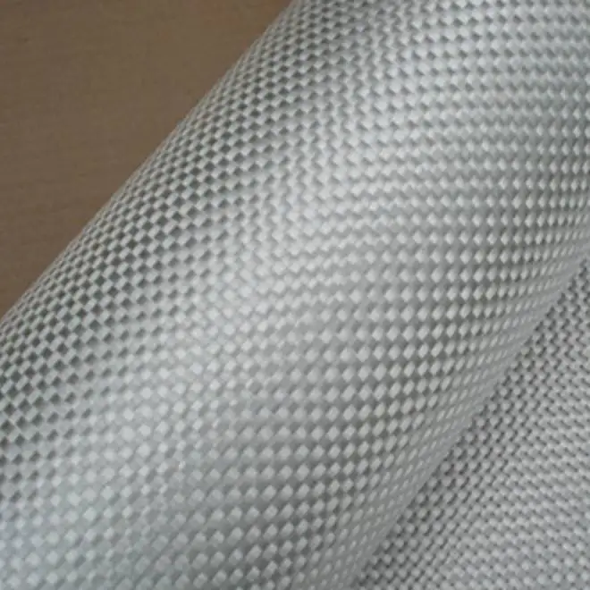 E-glass fabric 200g~1200g Woven Roving  Fiberglass Cloth