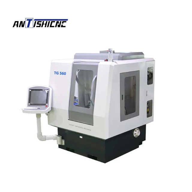 ANTISHICNC high quality tool grinding machine drill grinding machine 5-axis cnc grinding machine