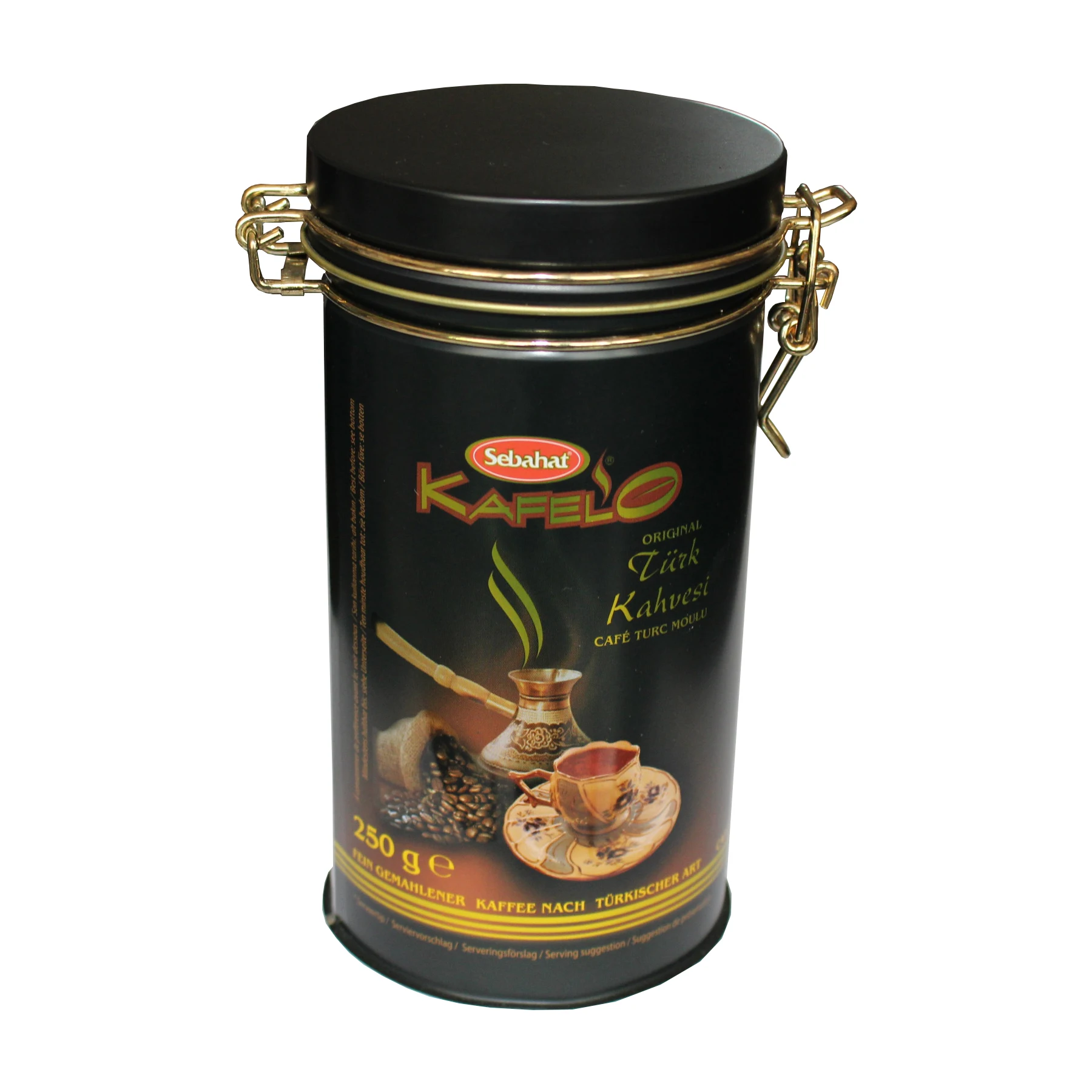 
Round Custom Packaging Tin Empty Cans Buy Custom Design Tins Coffee Bean Tin Box 