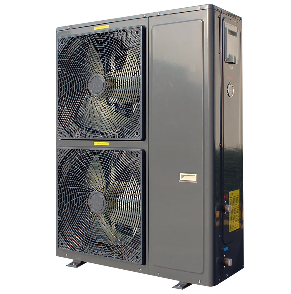 Wholesale Heat -25 Roh High Temperature 2 Stage Monoblock 12Kw Heater Pump Pool