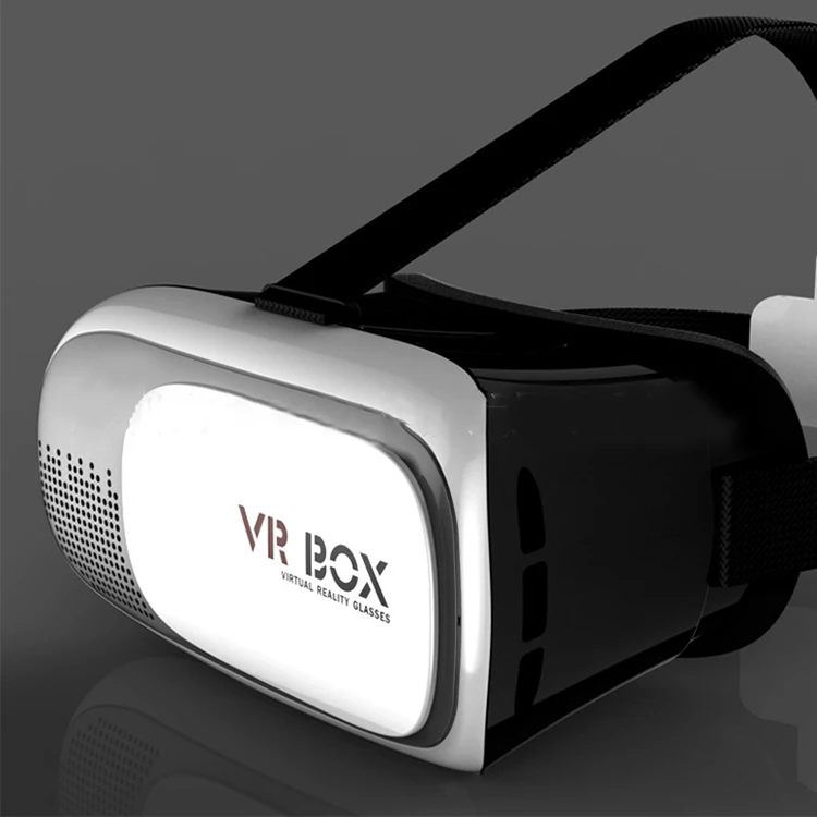 Direct 3d virtual reality second generation VRBOX3D glasses mobile phone private cinema VR glasses