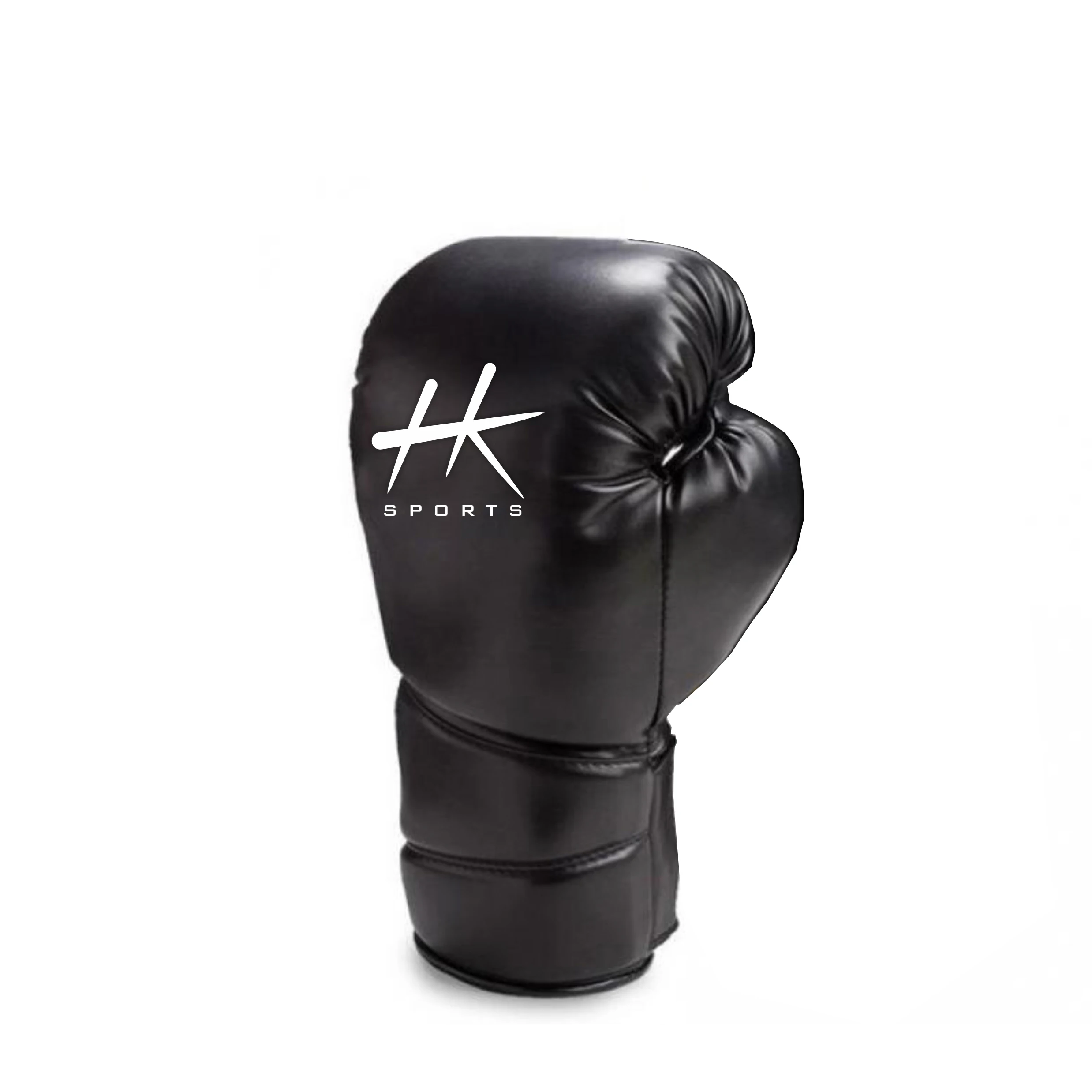  Best Quality Professional Genuine Leather Custom Black Boxing