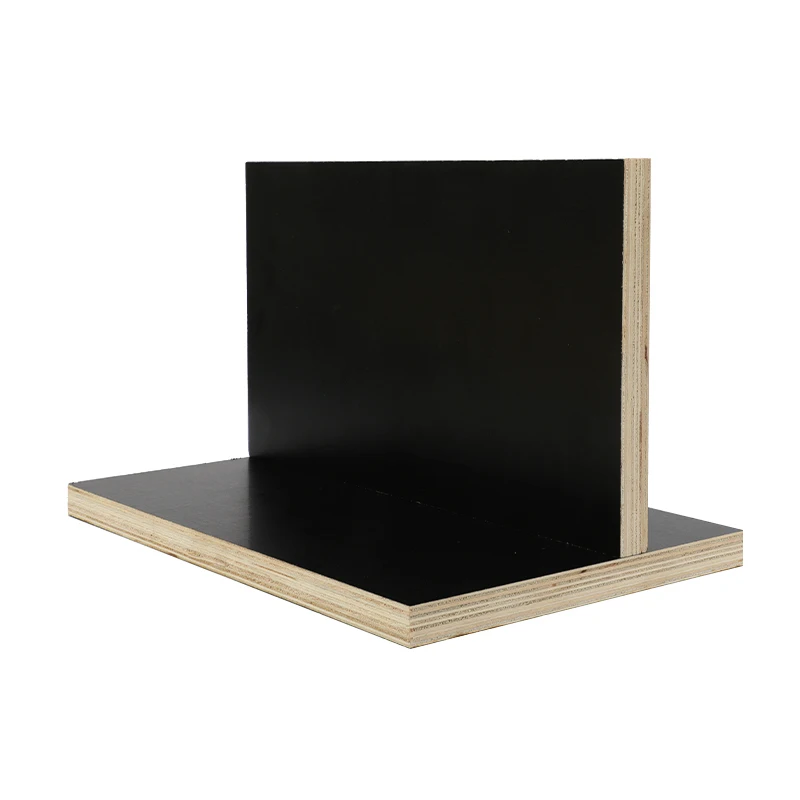 18mm WBP phenolic glue water proof ability shuttering plywood