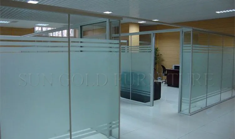 Modern Office Desk Staff Work Station Office Table With Pedestal Work Station