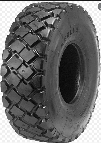 Aeolus 26.5R25 17.5R25   AL37 TL Radial OTR tires  high quality with competitive prices