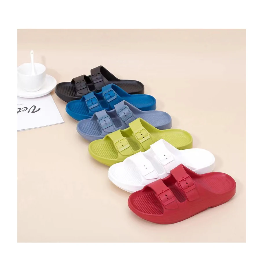 Hot Selling Hard Quality Oem Summer New Design For Unisex High Quality Chinese Mesh Slippers Slides