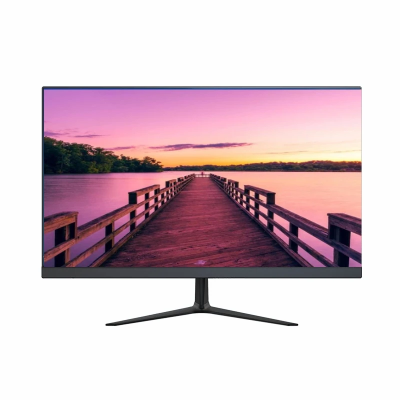 Best Sell High Quality 19.5 Inch Narrow Border LED Monitor Business desktop monitor