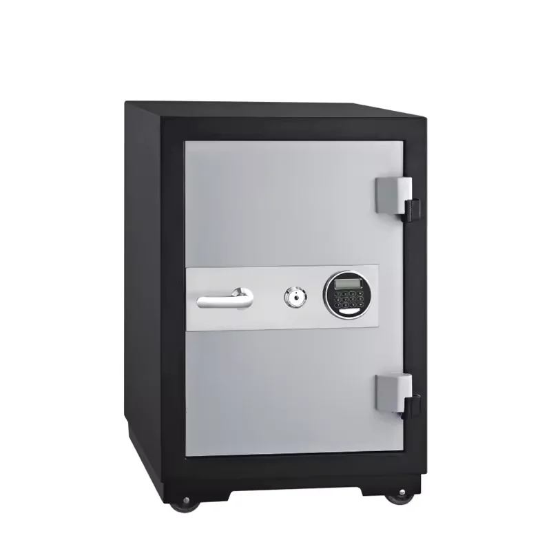Electronic Steel Lock Safe Cabinet Office Hotel Safe Locker Safe Box Cabinet