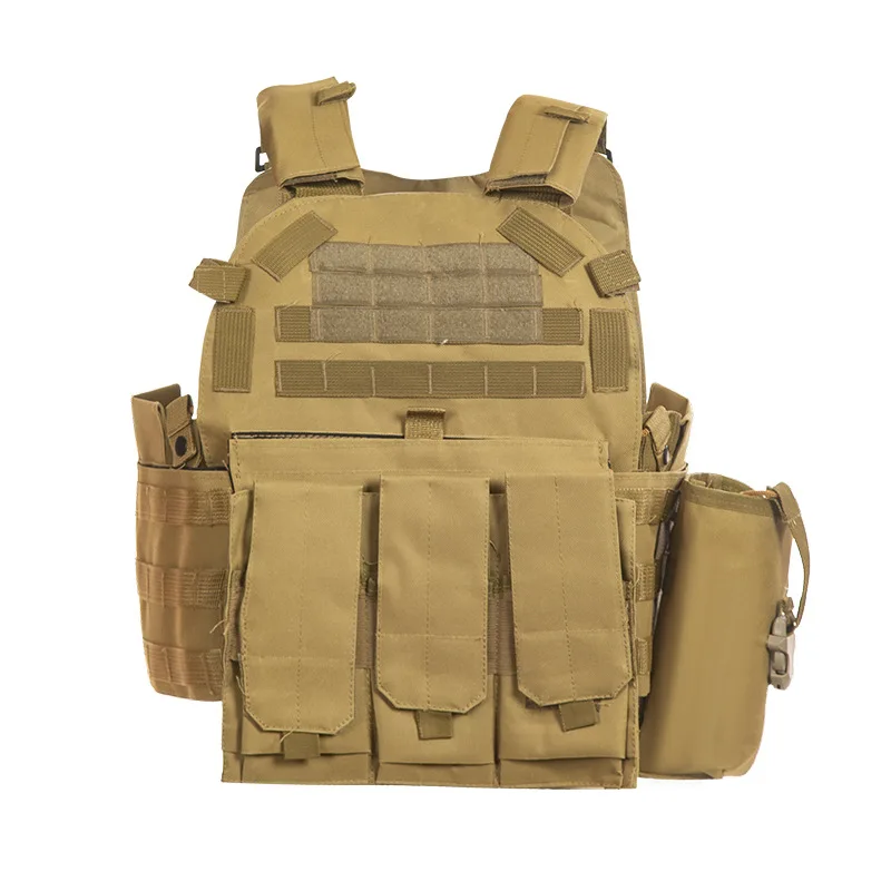 Tactical Vest Quick Release  outdoor molle tactical vest molle tactical vest