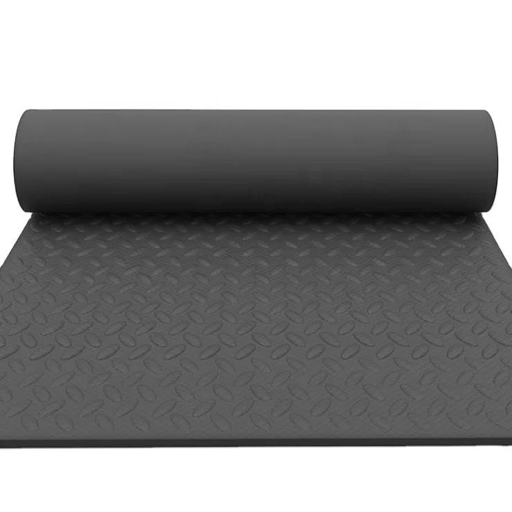 Новый дизайн NBR, коврик для беговой дорожки из переработанной резины