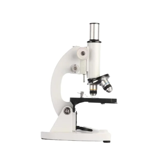 Biological microscopes de laboratoire teaching binocular microscope for students kids teenagers adults