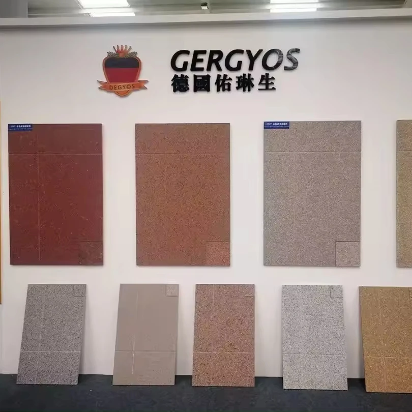 Sand in Water Colorful Coating Wall Decoration Coating Environmental protection