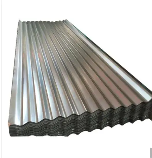 Calaminas 0.22x3.60 Galvanizad Corrugated Corrugadas BERNARDO
