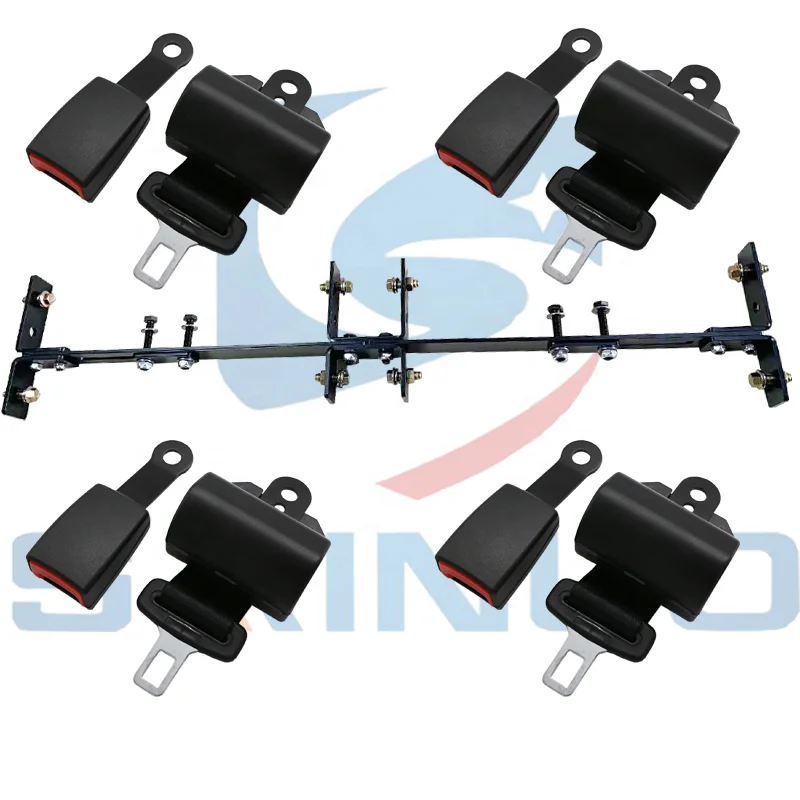 Golf Cart Safety Seat Belt for YMH Club Car EZGO Golf Cart Parts