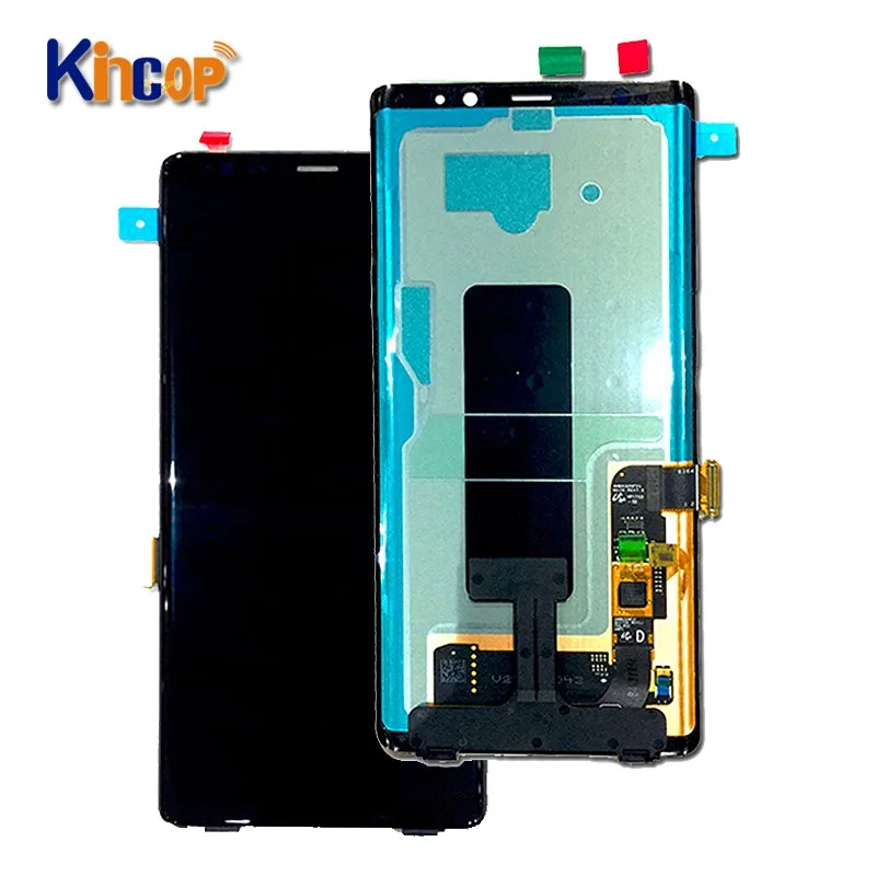 Mobile+Phone+LCDs for Samsung galaxy note series Touch Screen Digitizer Assembly Replacement for Samsung Note 2 3 4 5 7 8 9 10