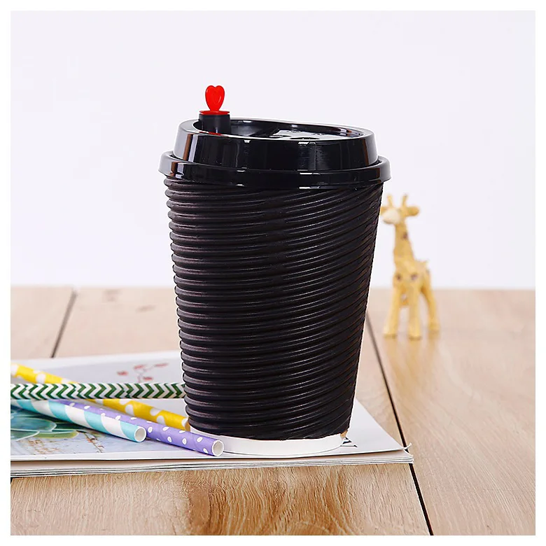 Wholesale High Quality Foam Drinking Cups Custom Printed Coffee Paper Cup Disposable Thick Styrofoam EPS Hot Milk Tea Water Cups