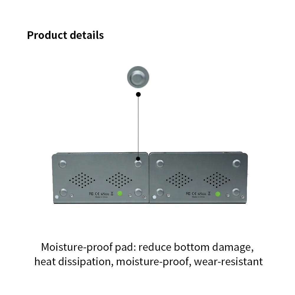 Unnlink 4K@30Hz HDMI KVM Ethernet Extender 120m Rj45 Audio Video Transmitter Receiver Sharing USB for Mouse Keyboard OEM ODM