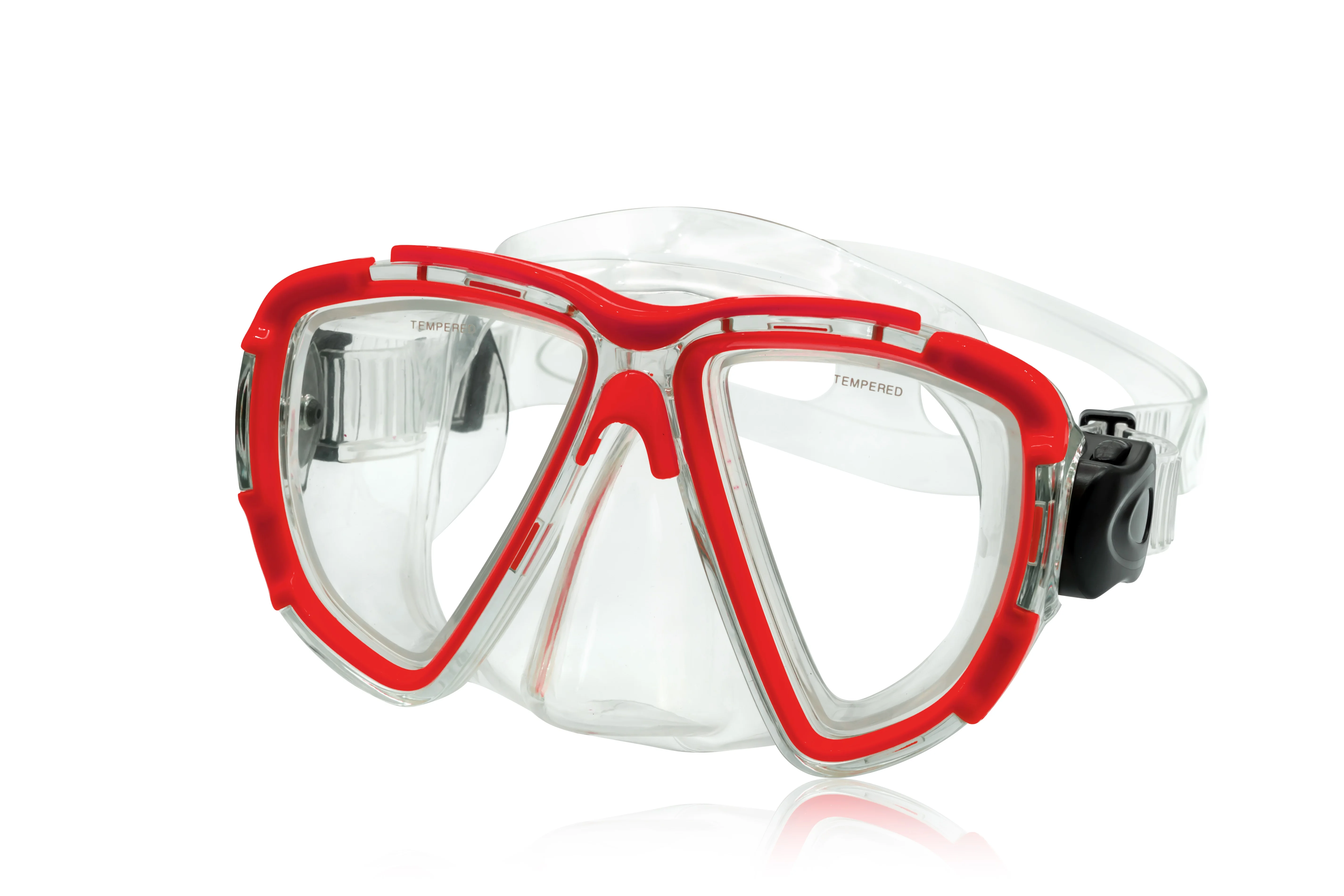 Mystyle 100% No leak diving mask and diving equipment for adult