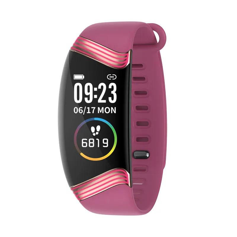 Latest Design waterproof Find a mobile phone take pictures remotely switch the dial Health metal band Smart Watch