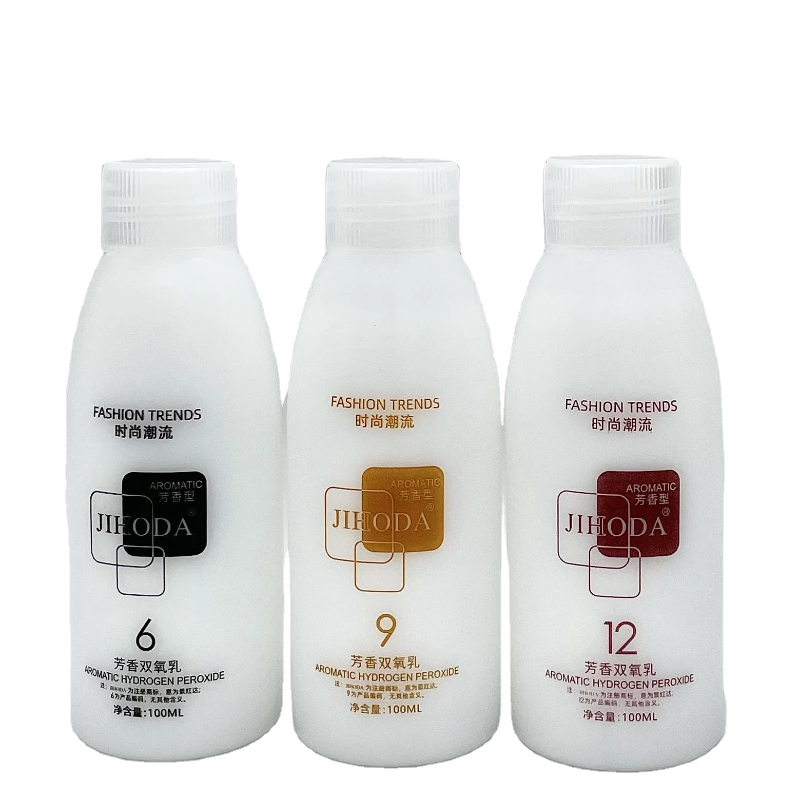 High Quality Good Color Developer Effect Hair Peroxide For Professional  Salon