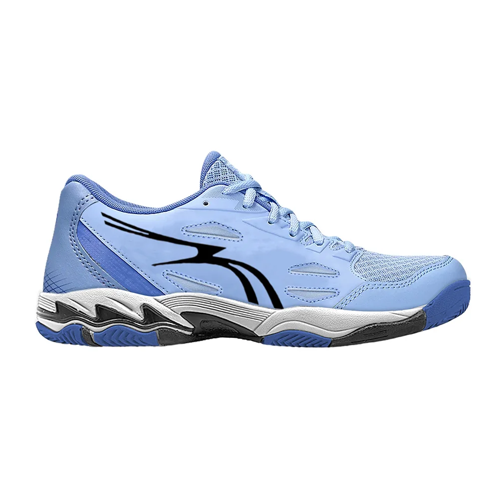 Manufacturer Custom Oem Lightweight High Quality Anti Slip Pu Breathable Professional Volleyball Shoes