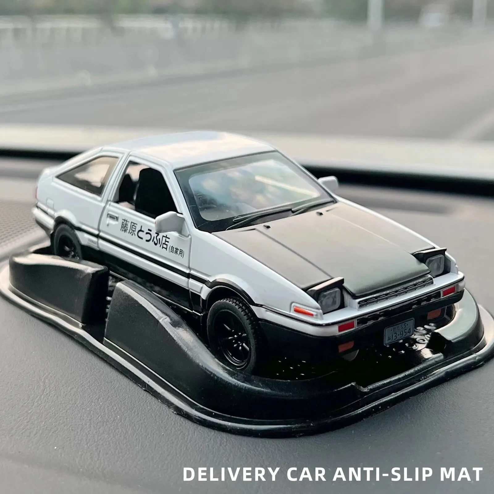 1:32 ninsfash модель автомобиля из сплава Trueno AE86 спортивная машина игрушки для детей и взрослых игрушечные машинки