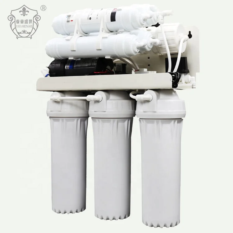 
Система обратного осмоса фильтра для воды очиститель обратного осмоса системы очистки воды для дома 