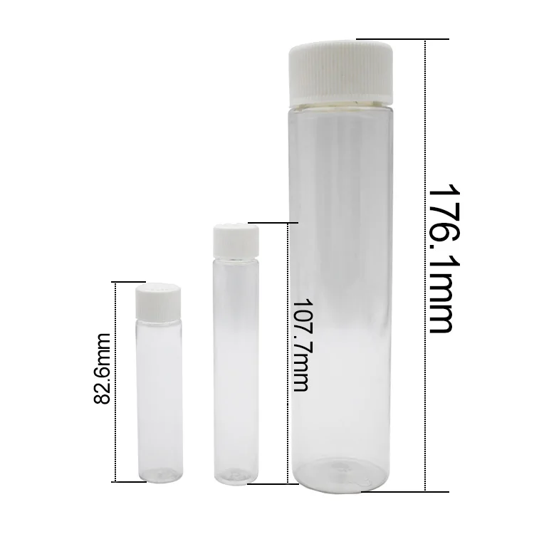 Speciality Pre - Rolled Cones Rolling Custom  82.6mm 108mm 176mm PET custom pre rolled cones Pot Bud  Herb Grass