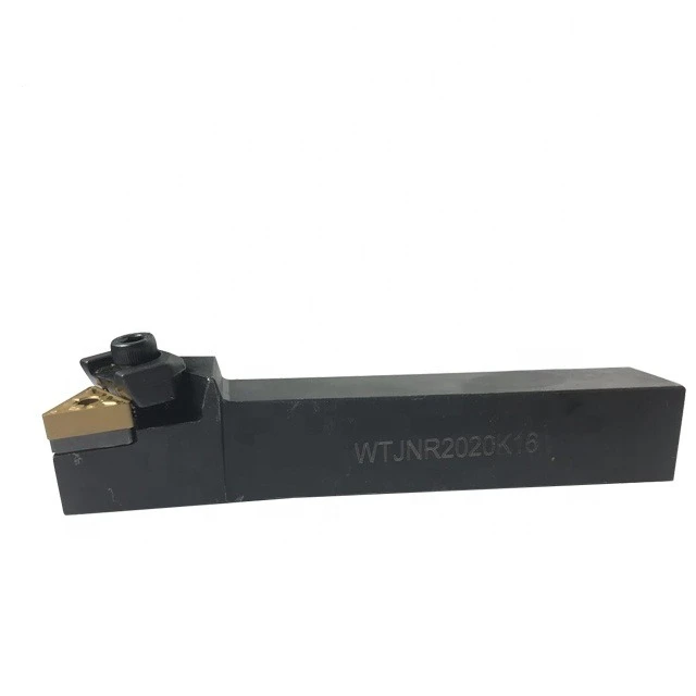 Turning tool holders for external lathe CNC metal turning tools support non-standard customization and can be wholesaled