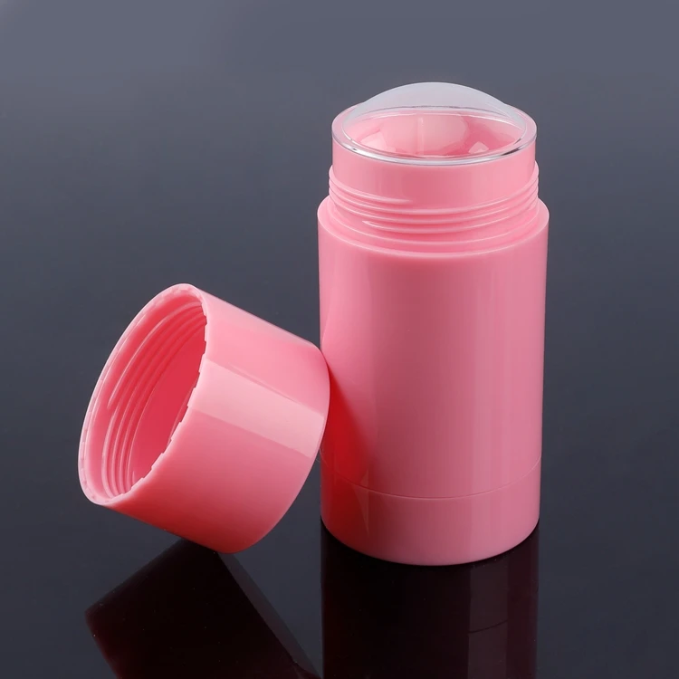 15g 30g 50g 75g Cosmetic packaging plastic rotating empty deodorant bottles,deodorant stick bottle,deodorant bottle container