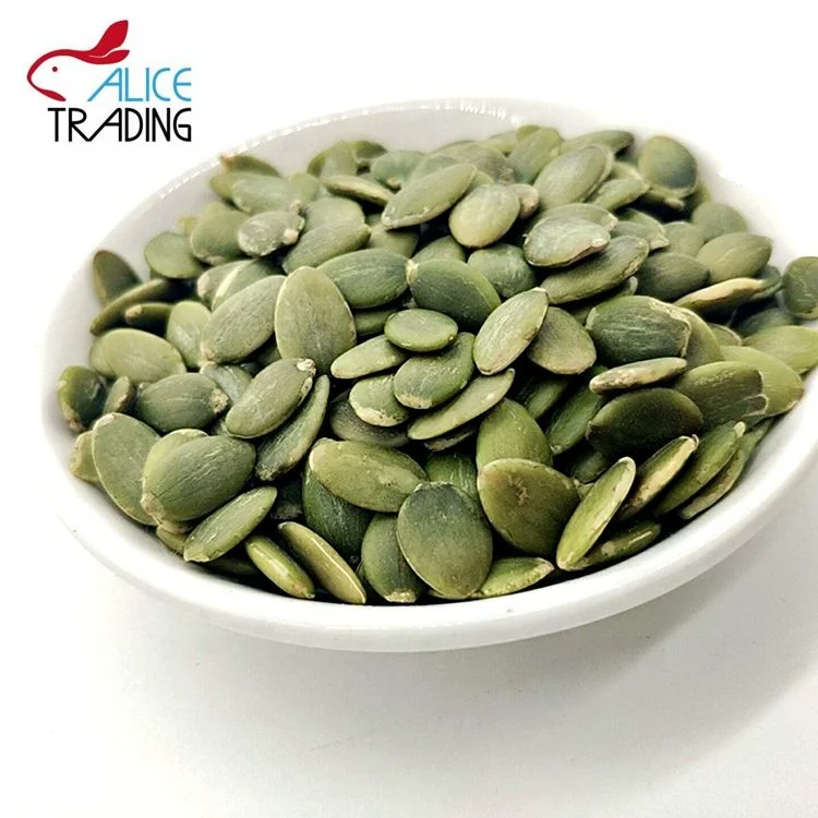 Хорошая цена оптом китайские семена тыквы ядра