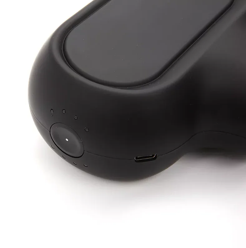 Mini Portable Massage Gun 4 Scientifically Calibrated Speeds Quick Yet Powerful Relaxation Pocket Massage Gun