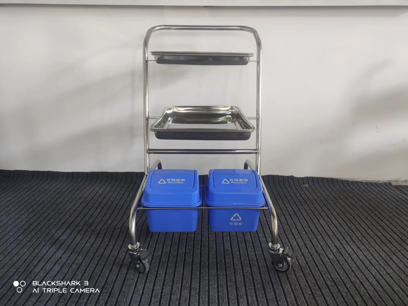 hospital trolley hospital crash cart medical trolley