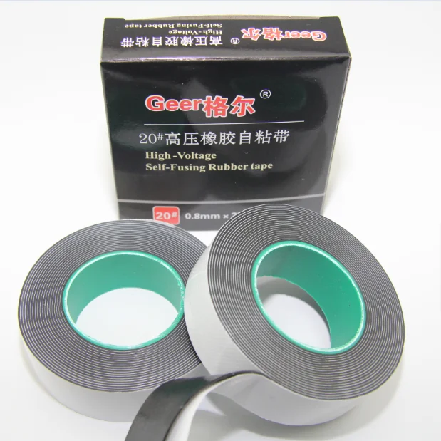 haijia high voltage composite polymer insulator Semi-Conductive Water Blocking Tape